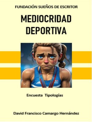 cover image of Mediocridad deportiva